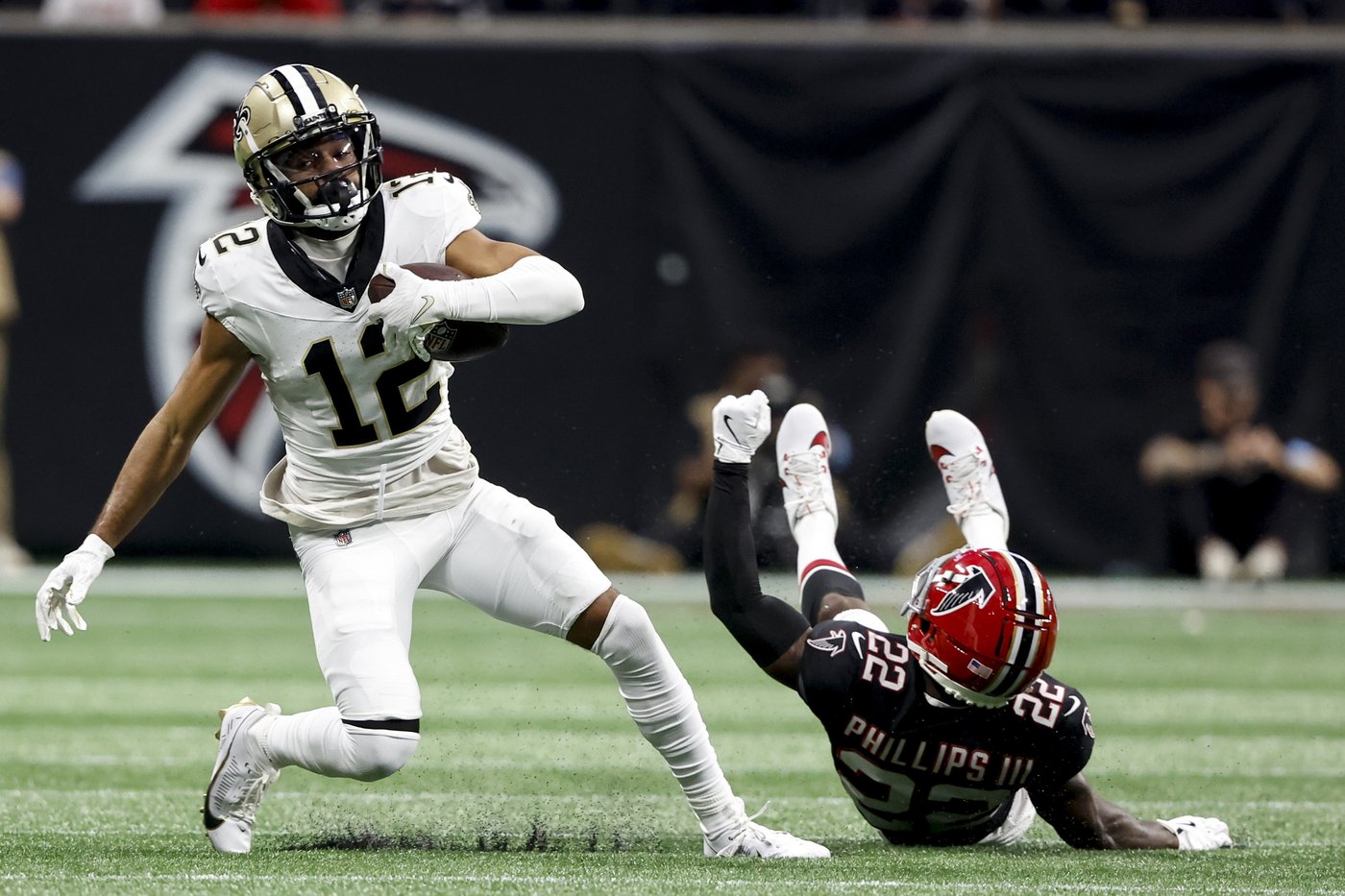 Back to reality for the Saints after another close loss, this one to the Falcons | iNFOnews.ca Back to reality for the Saints after another close loss, this one to the Falcons | iNFOnews.ca