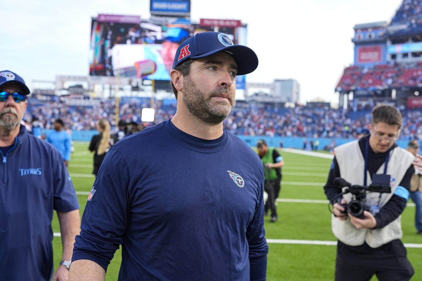 Nick Folk's 25-yard field goal in OT helps Titans edge the Pats 20-17 | iNFOnews.ca Nick Folk's 25-yard field goal in OT helps Titans edge the Pats 20-17 | iNFOnews.ca