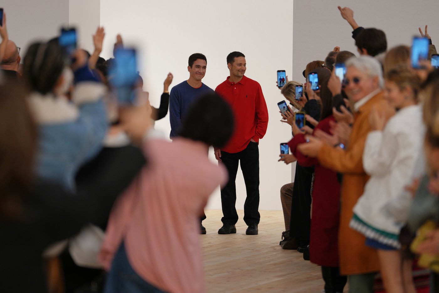Confident debut by Proenza Schouler duo gives Loewe a quirky new beat | iNFOnews.ca Confident debut by Proenza Schouler duo gives Loewe a quirky new beat | iNFOnews.ca