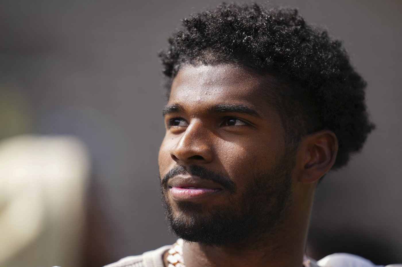3 teams say they had first-round grade on QB Shedeur Sanders, AP sources say | iNFOnews.ca