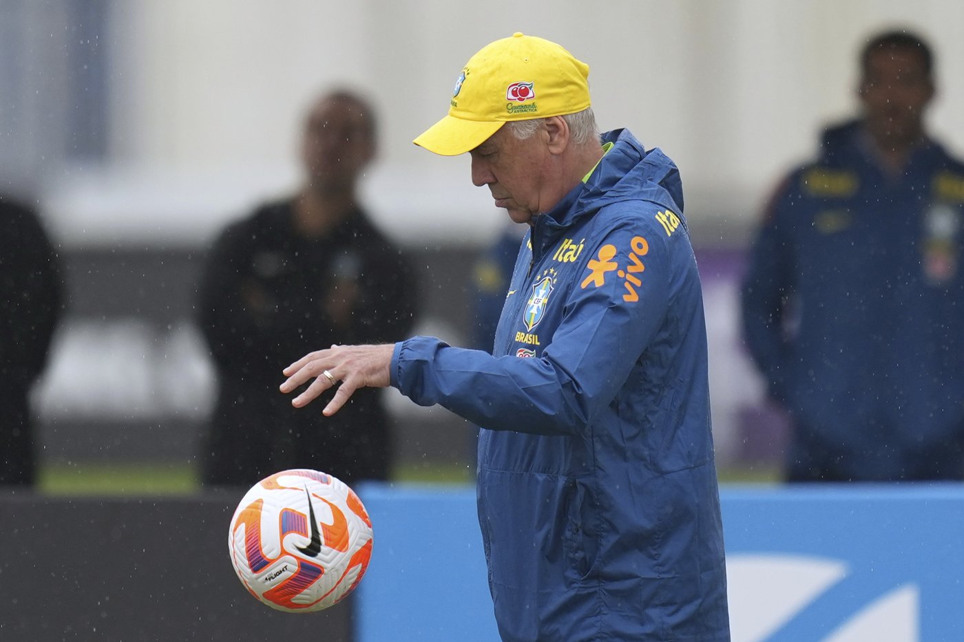 Brazil could secure a World Cup spot with victory in Ancelotti's home debut | iNFOnews.ca