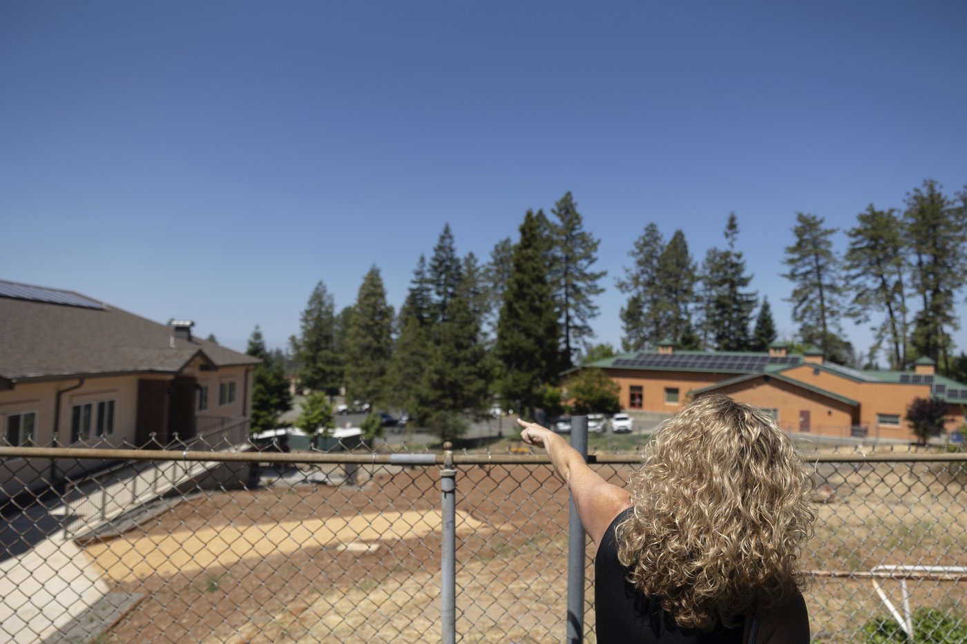 This California town was ravaged by a wildfire. Seven years later, schools are still recovering | iNFOnews.ca This California town was ravaged by a wildfire. Seven years later, schools are still recovering | iNFOnews.ca