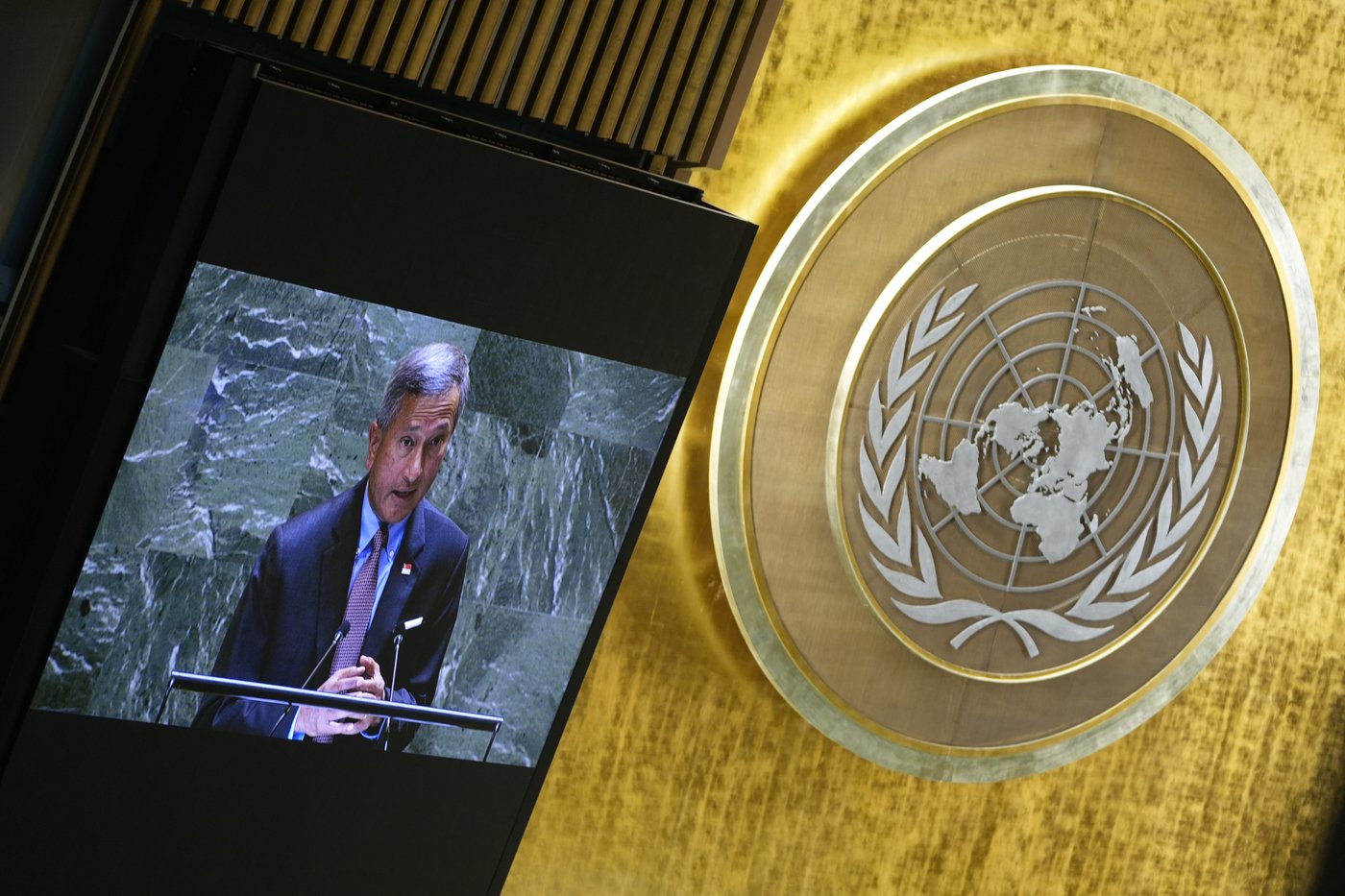 Children learn to cooperate early, but world leaders at the UN struggle to get that done | iNFOnews.ca