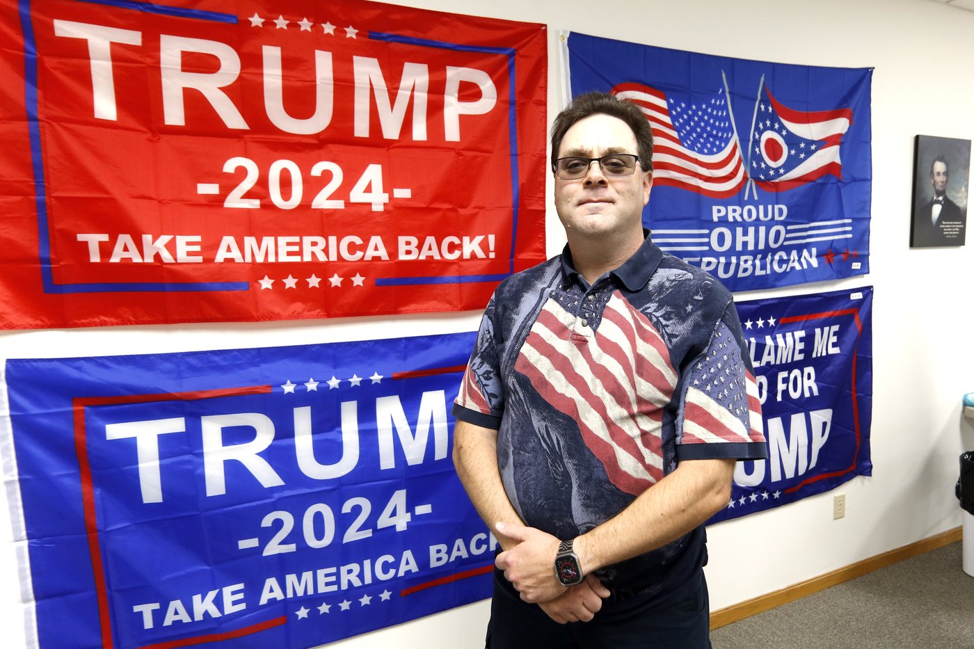 Trump's small-dollar donor fundraising is beset by confusion and fatigue | iNFOnews.ca
