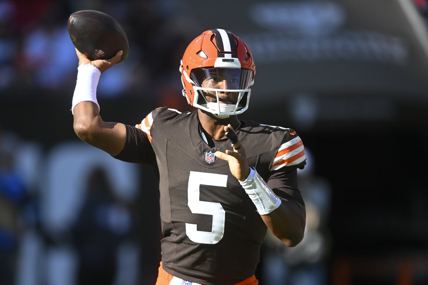 QB Jameis Winston's start gives Browns belief in a season that was going nowhere with Deshaun Watson | iNFOnews.ca QB Jameis Winston's start gives Browns belief in a season that was going nowhere with Deshaun Watson | iNFOnews.ca