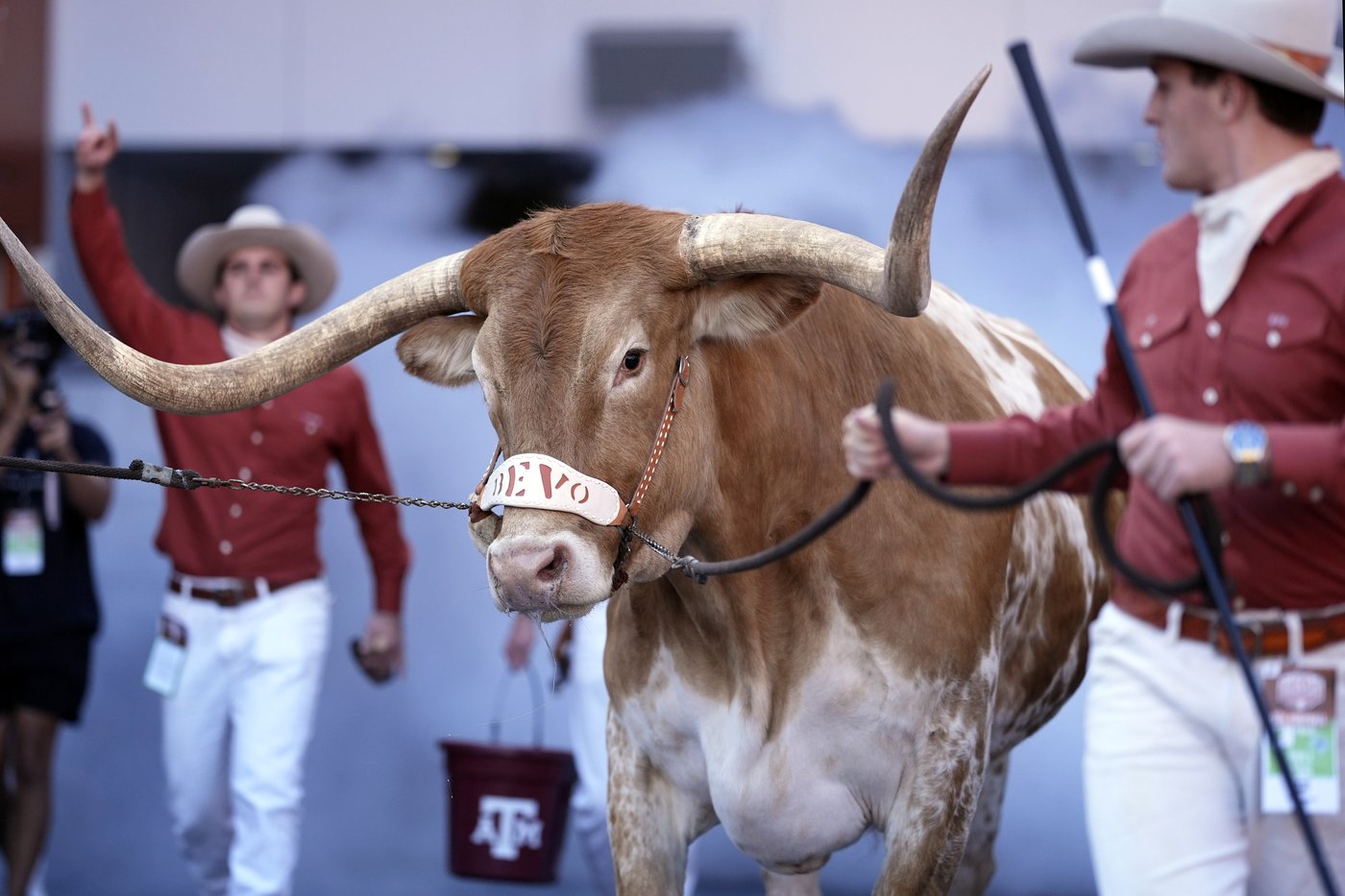Missing ingredient: Horns and Aggies renew storied and bitter rivalry after more than a decade | iNFOnews.ca Missing ingredient: Horns and Aggies renew storied and bitter rivalry after more than a decade | iNFOnews.ca