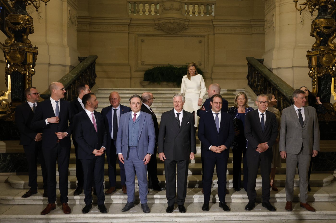 Belgium has a new prime minister, one who long tried to gut the nation and seek regional autonomy | iNFOnews.ca