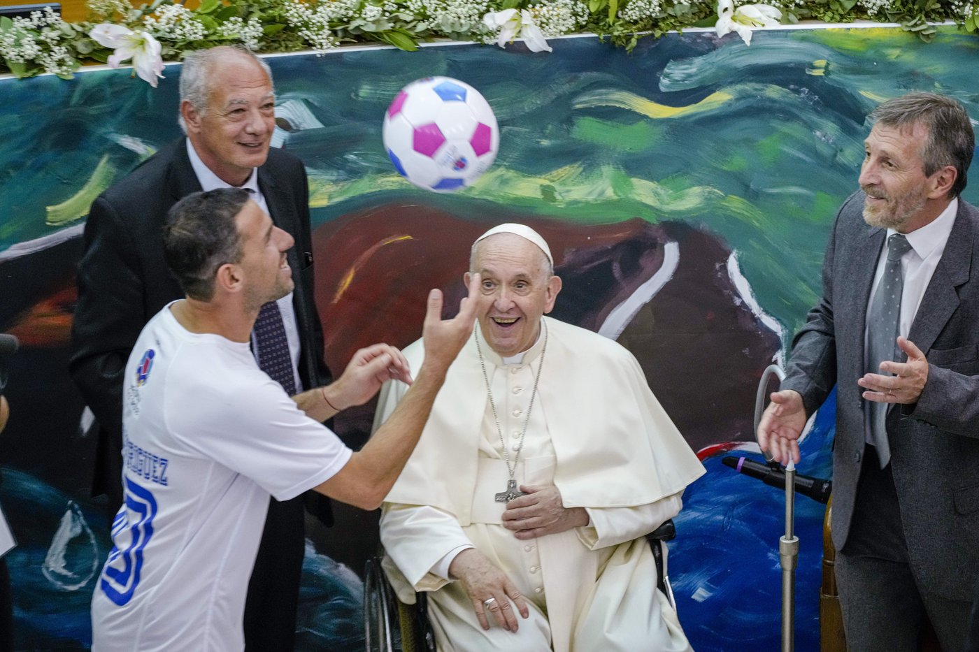 PHOTO COLLECTION: Vatican Obit Pope Francis | iNFOnews.ca PHOTO COLLECTION: Vatican Obit Pope Francis | iNFOnews.ca