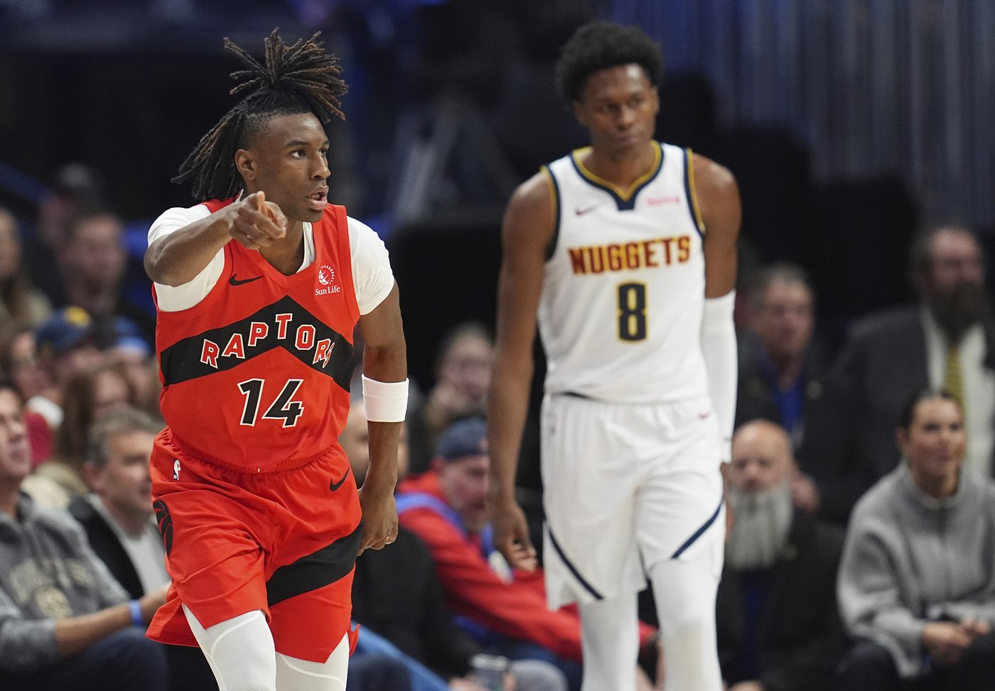 Westbrook scores 21 points, Jokic has a triple-double and the Nuggets beat the Raptors 121-119 | iNFOnews.ca Westbrook scores 21 points, Jokic has a triple-double and the Nuggets beat the Raptors 121-119 | iNFOnews.ca