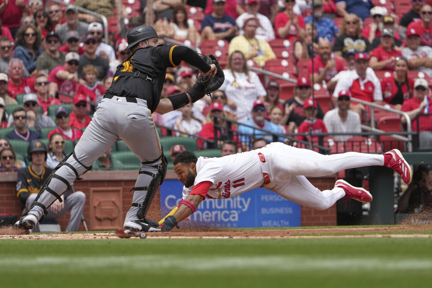 Sonny Gray stars as the Cardinals beat the sliding Pirates 5-0 | iNFOnews.ca Sonny Gray stars as the Cardinals beat the sliding Pirates 5-0 | iNFOnews.ca
