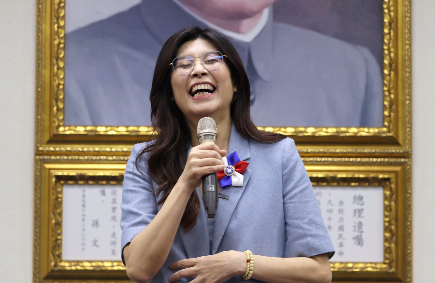 Taiwan's main opposition party elects new leader in a race clouded by claims of China meddling | iNFOnews.ca Taiwan's main opposition party elects new leader in a race clouded by claims of China meddling | iNFOnews.ca