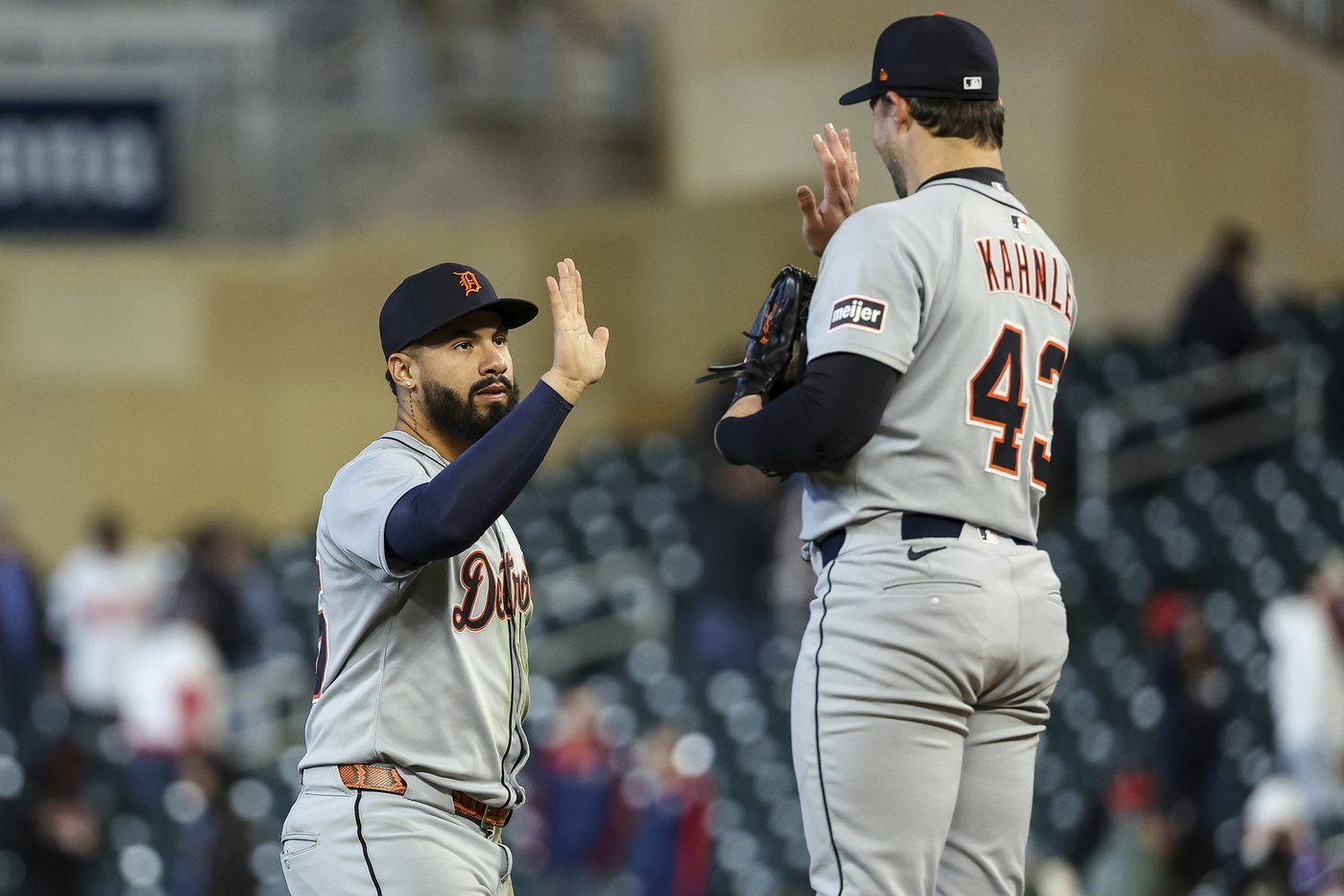 Tigers activate second baseman Gleyber Torres from the 10-day IL | iNFOnews.ca Tigers activate second baseman Gleyber Torres from the 10-day IL | iNFOnews.ca