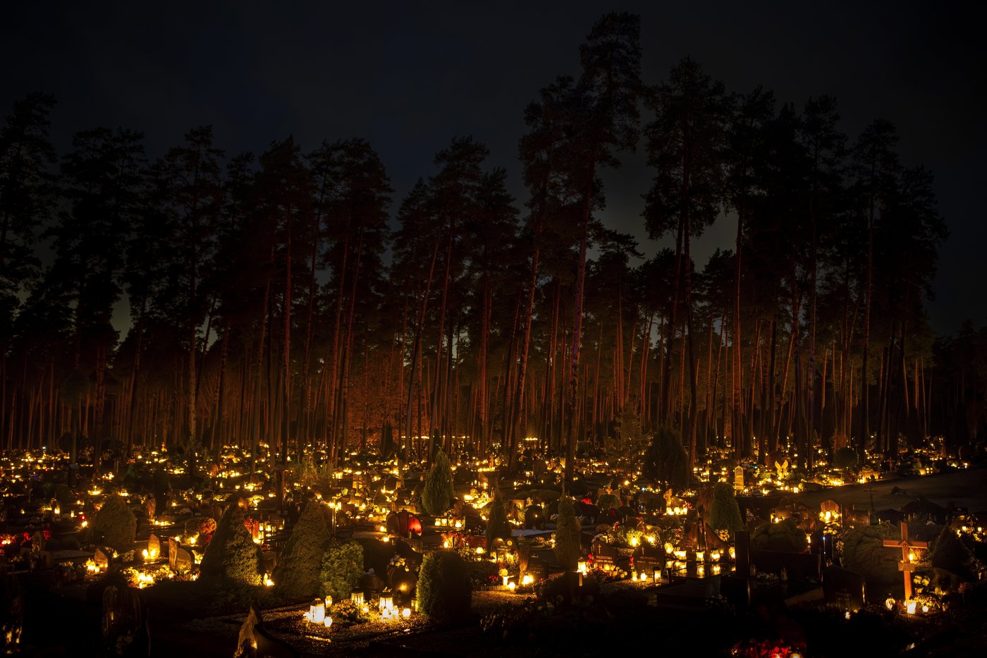 Spiritual, not spooky. After Halloween, Christians observe All Saints' Day | iNFOnews.ca Spiritual, not spooky. After Halloween, Christians observe All Saints' Day | iNFOnews.ca