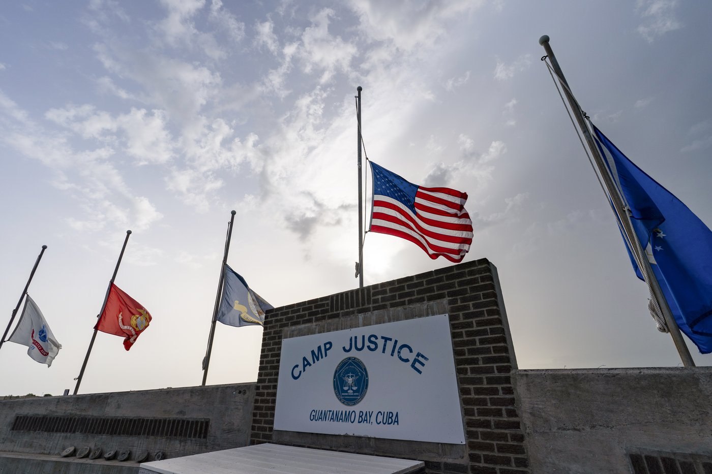 Attorneys are suing to keep 10 migrants out of Guantanamo Bay as others say they were abused there | iNFOnews.ca