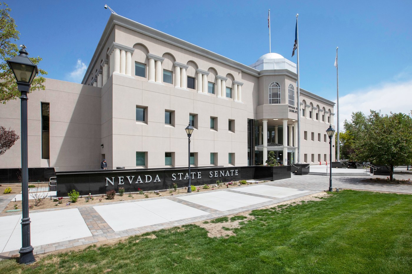 Nevada's regular 2025 legislative session ends. Voter ID is among the key bills to pass | iNFOnews.ca Nevada's regular 2025 legislative session ends. Voter ID is among the key bills to pass | iNFOnews.ca