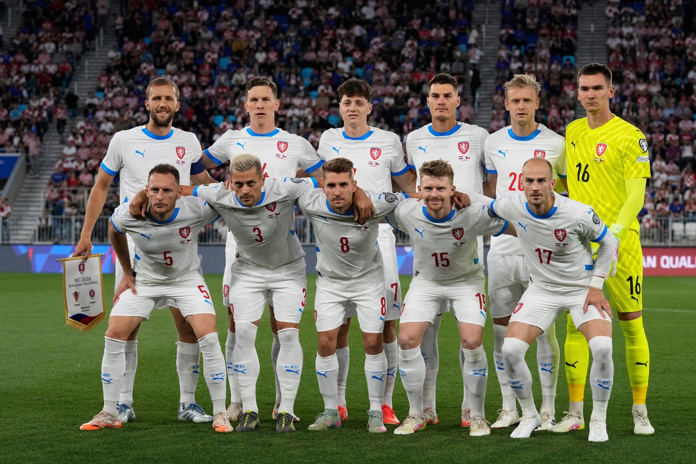 Jaroslav Köstl interim coach for Czechs' final World Cup qualifier after Faroe Islands humiliation | iNFOnews.ca