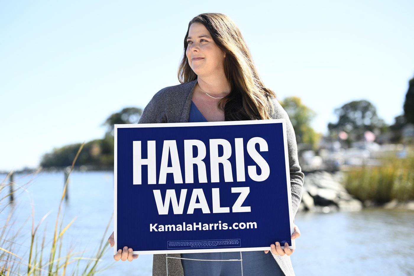 Those early Zoom meetings got people fired up for Harris. Now they're trying to get them to vote | iNFOnews.ca Those early Zoom meetings got people fired up for Harris. Now they're trying to get them to vote | iNFOnews.ca