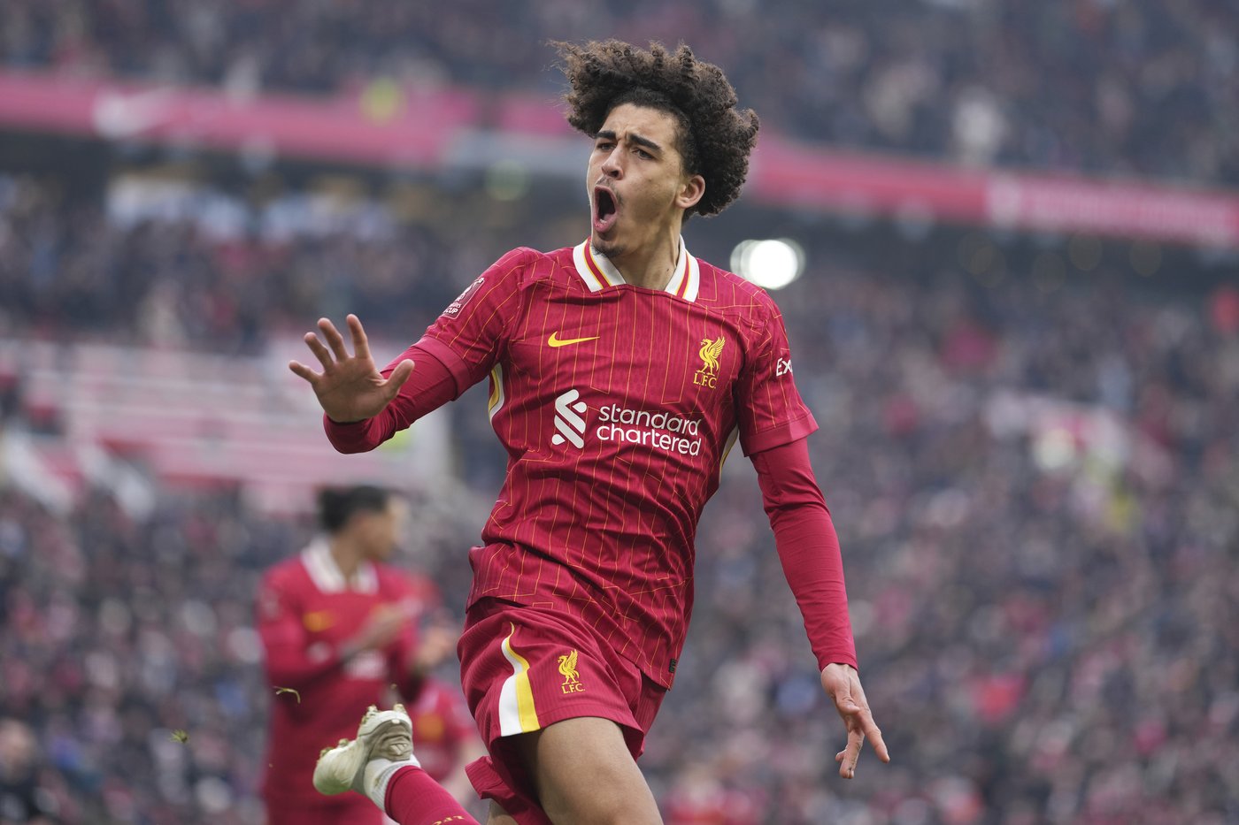 Man City wins 8-0 against Salford City in the FA Cup and Liverpool routs Accrington Stanley | iNFOnews.ca