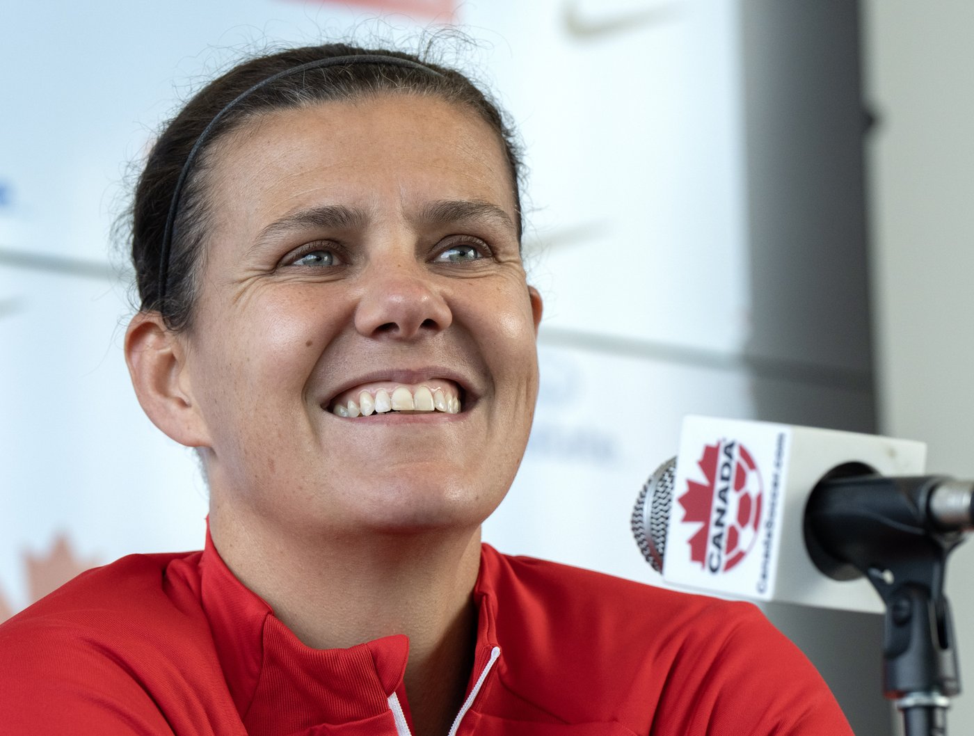 Former Canada captain Christine Sinclair retired but still making a difference | iNFOnews.ca