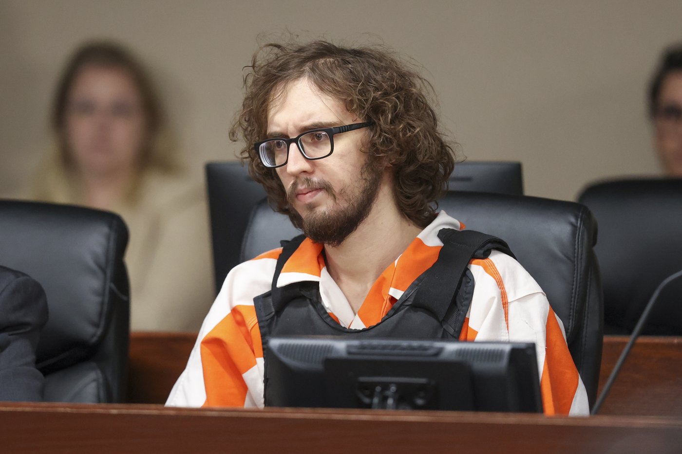 Gunman in racist attack at a Texas Walmart pleads guilty and families confront him in court | iNFOnews.ca
