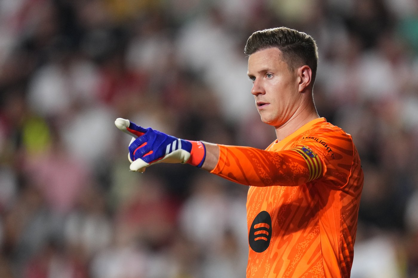 Barcelona says Ter Stegen is back as captain after medical report is sent to Spanish league | iNFOnews.ca Barcelona says Ter Stegen is back as captain after medical report is sent to Spanish league | iNFOnews.ca