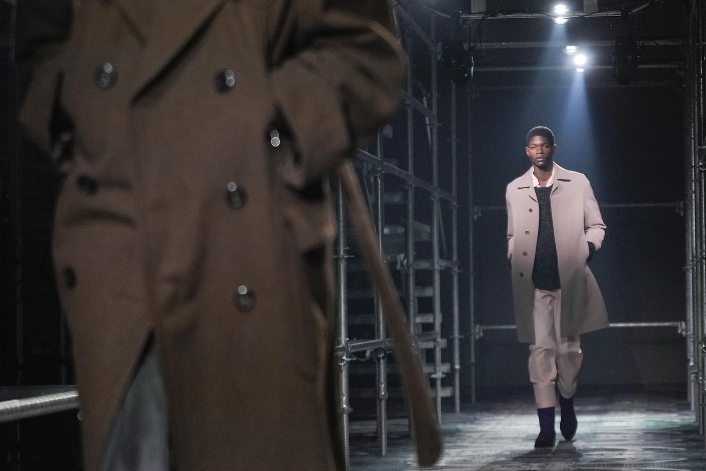 Prada offers savage, instinctive menswear during Milan Fashion Week | iNFOnews.ca