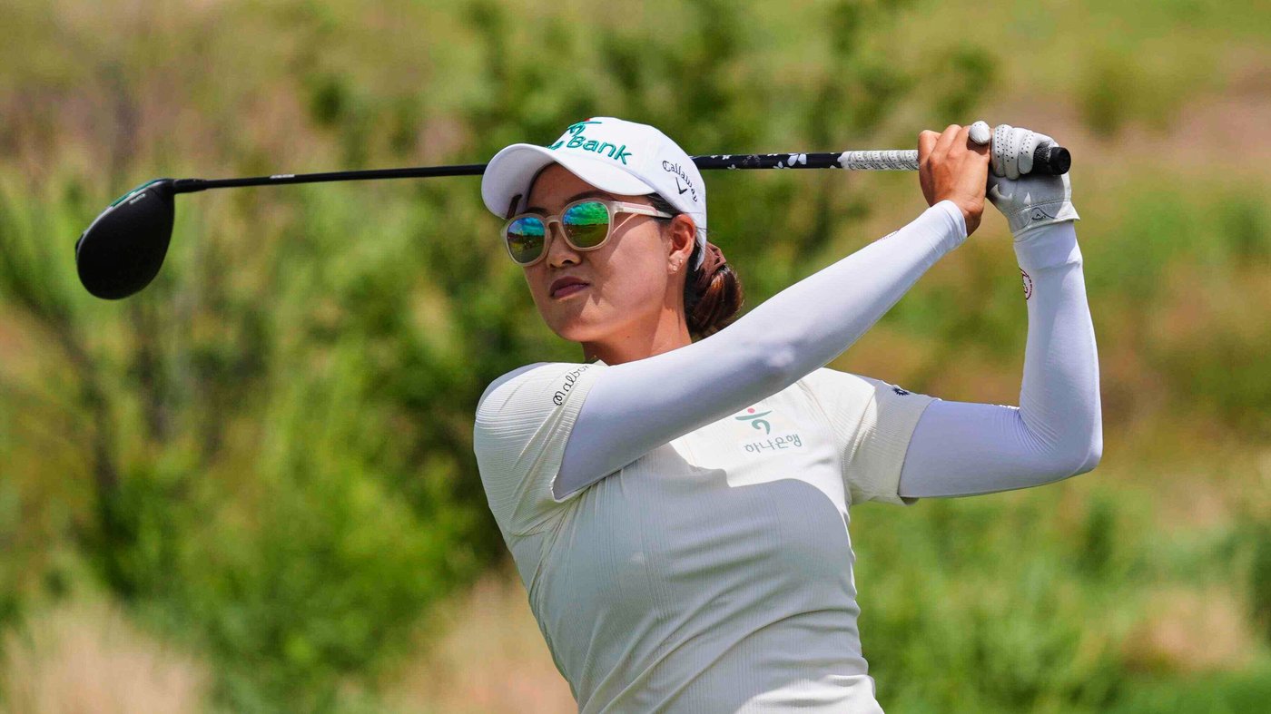 Minjee Lee has 1st bogey-free round at windy Women's PGA to take 4-shot lead into final day | iNFOnews.ca Minjee Lee has 1st bogey-free round at windy Women's PGA to take 4-shot lead into final day | iNFOnews.ca