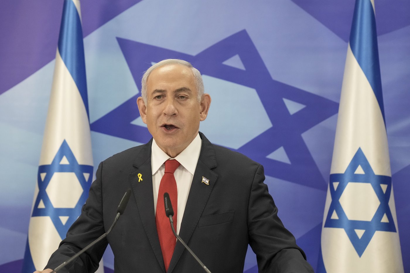‘The Bibi Files,’ with leaked Netanyahu footage, can't be seen in Israel. Israelis are finding ways | iNFOnews.ca