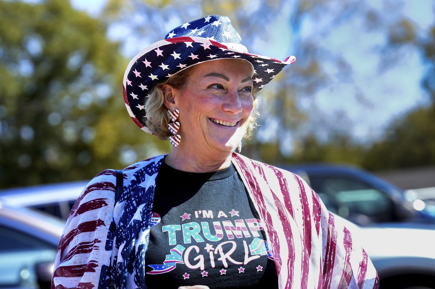 In North Carolina, Trump and Harris navigate a hurricane and a rollercoaster governor's race | iNFOnews.ca