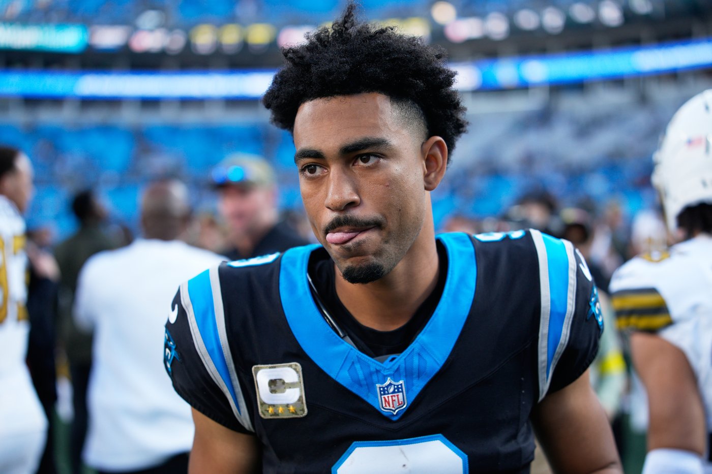 Lack of balanced offense comes back to bite Bryce Young and Panthers again in loss to Saints | iNFOnews.ca