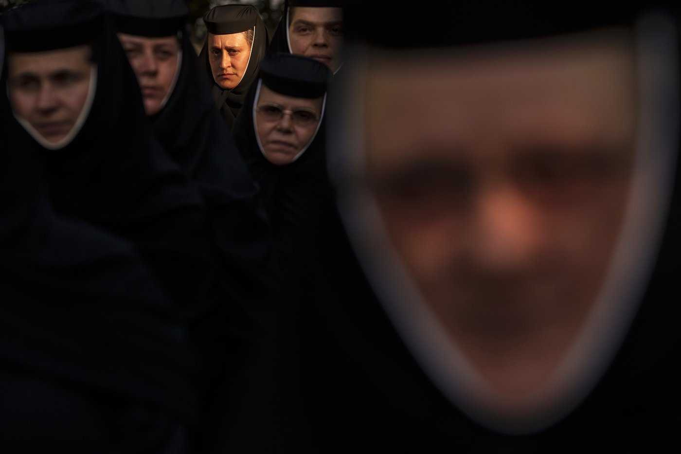 PHOTOS OF THE YEAR: Through photographers' lenses, an epic catalog of humanity in 2024 emerges | iNFOnews.ca