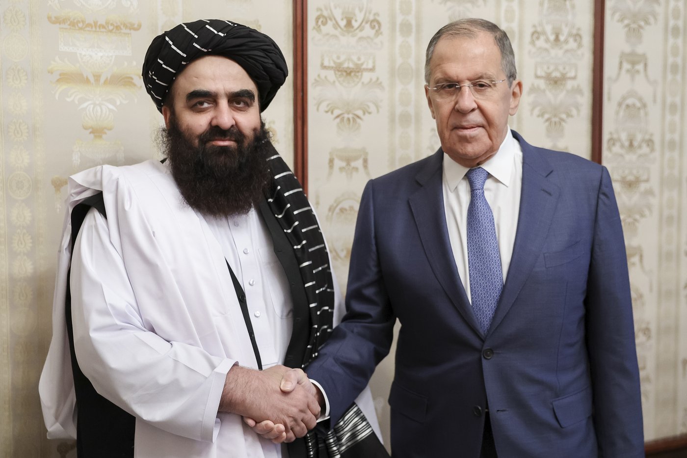 Russia becomes the first country to formally recognize Taliban's latest rule in Afghanistan | iNFOnews.ca Russia becomes the first country to formally recognize Taliban's latest rule in Afghanistan | iNFOnews.ca