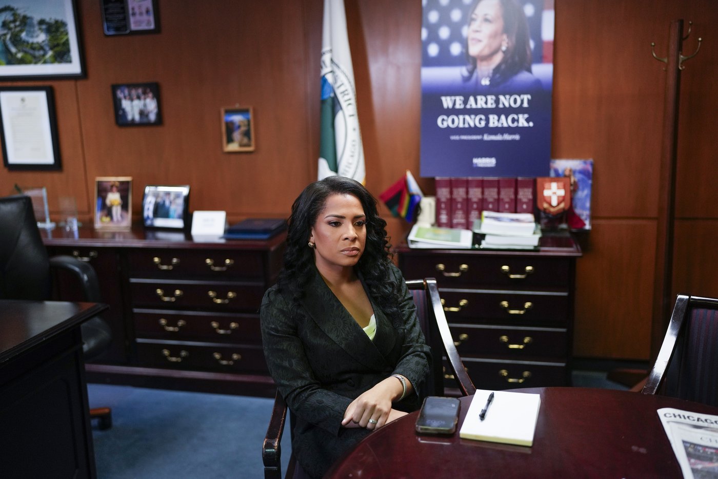 With Trump's win, some women wonder: Will the US ever see a female president? | iNFOnews.ca With Trump's win, some women wonder: Will the US ever see a female president? | iNFOnews.ca