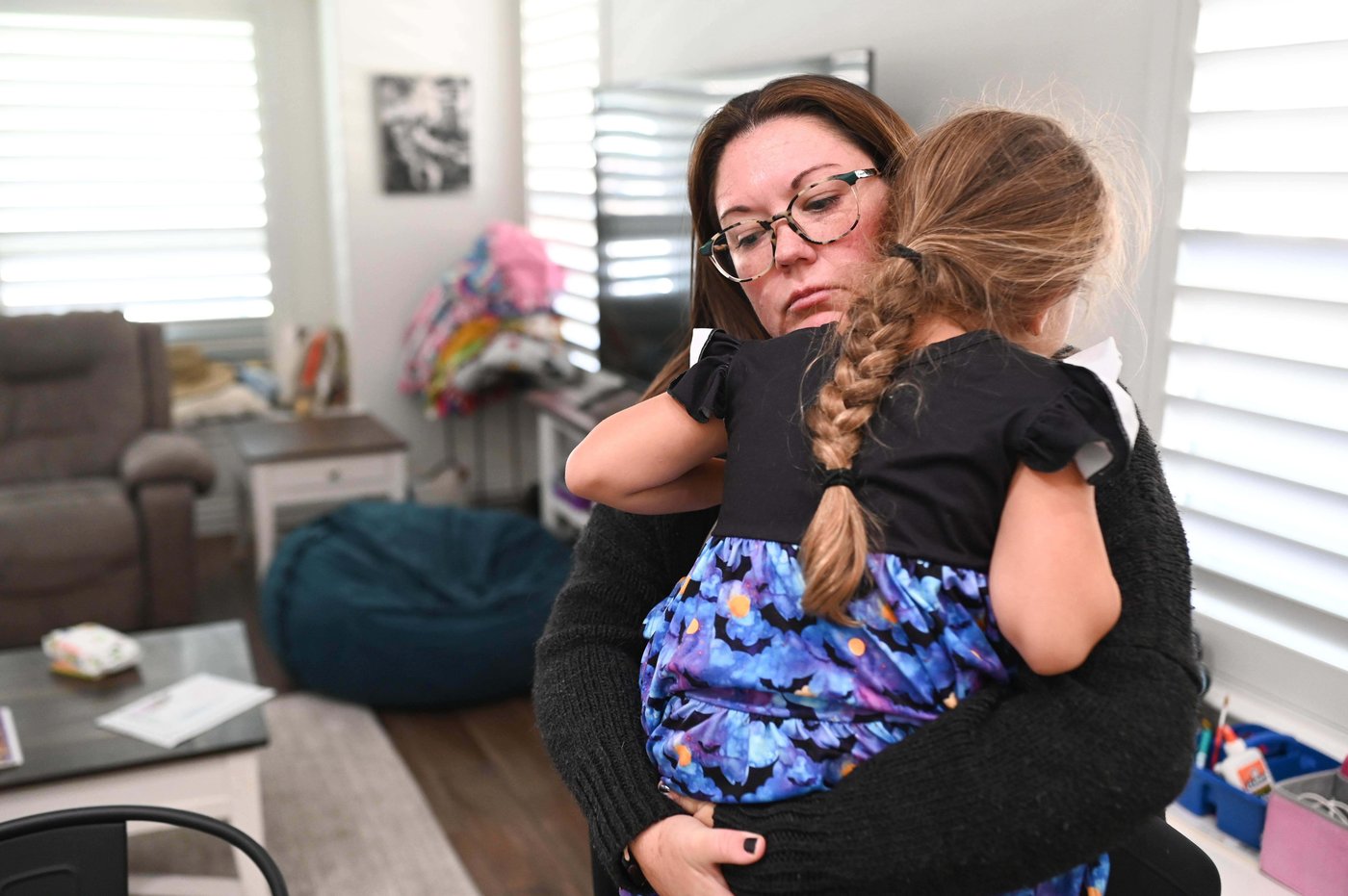 Last-minute scramble over pay takes a toll on military families during the shutdown | iNFOnews.ca Last-minute scramble over pay takes a toll on military families during the shutdown | iNFOnews.ca