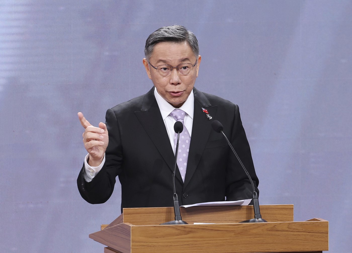 Former Presidential candidate in Taiwan, Ko Wen-je, indicted for corruption | iNFOnews.ca Former Presidential candidate in Taiwan, Ko Wen-je, indicted for corruption | iNFOnews.ca
