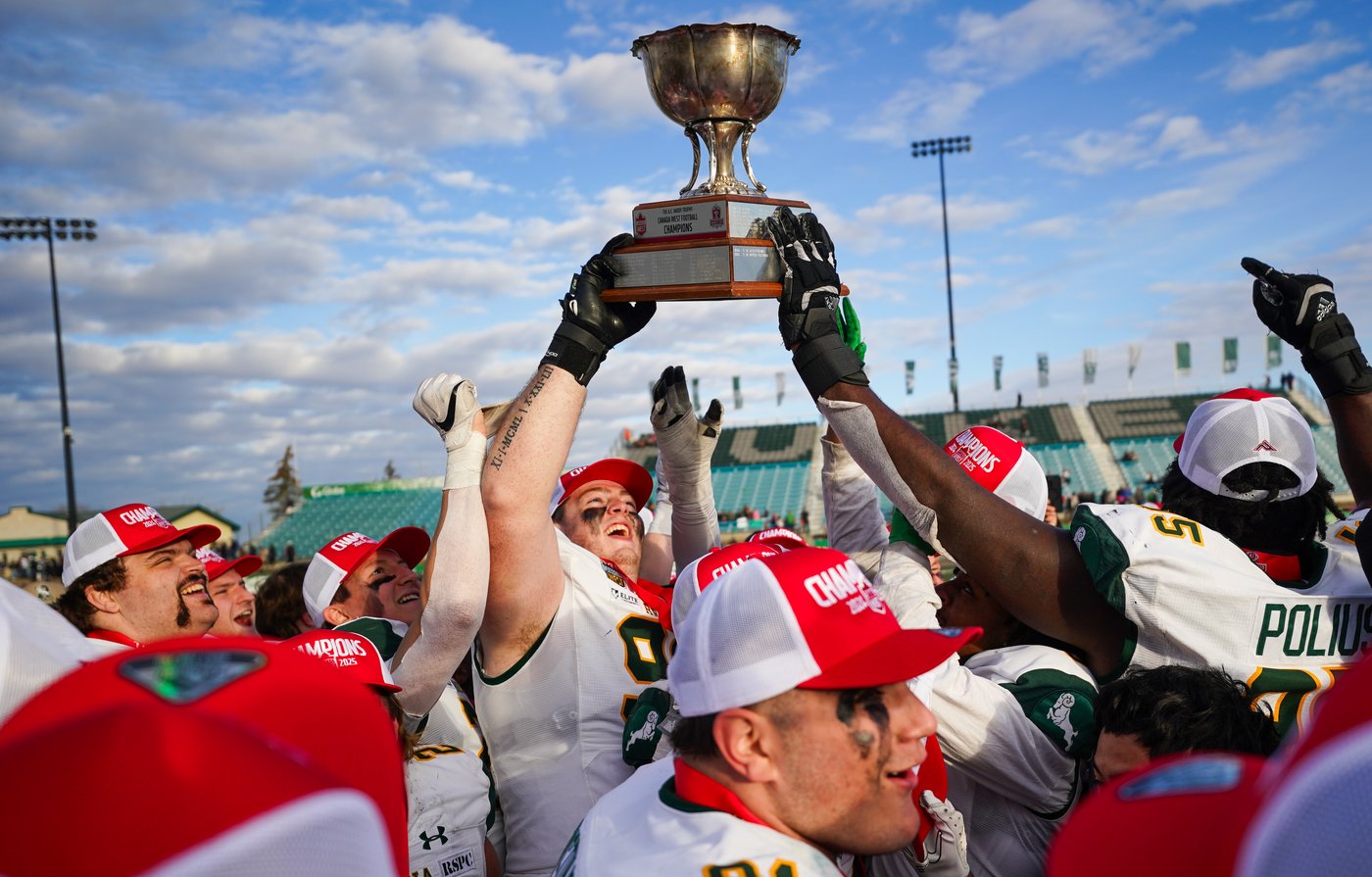 University roundup: Rams beat Huskies 19-14 to hoist Hardy Cup | iNFOnews.ca University roundup: Rams beat Huskies 19-14 to hoist Hardy Cup | iNFOnews.ca