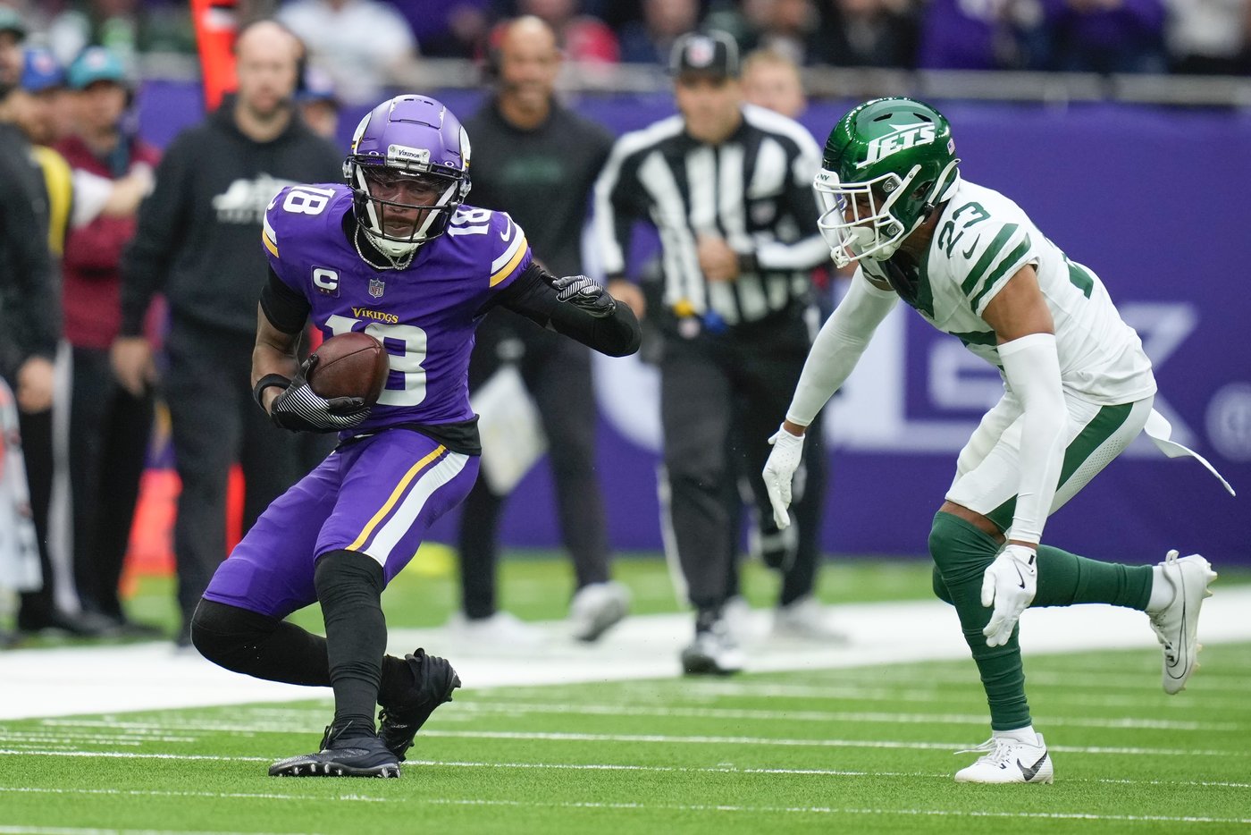 NFC North flexing its muscles early with each of its four teams at least two games above .500 | iNFOnews.ca NFC North flexing its muscles early with each of its four teams at least two games above .500 | iNFOnews.ca