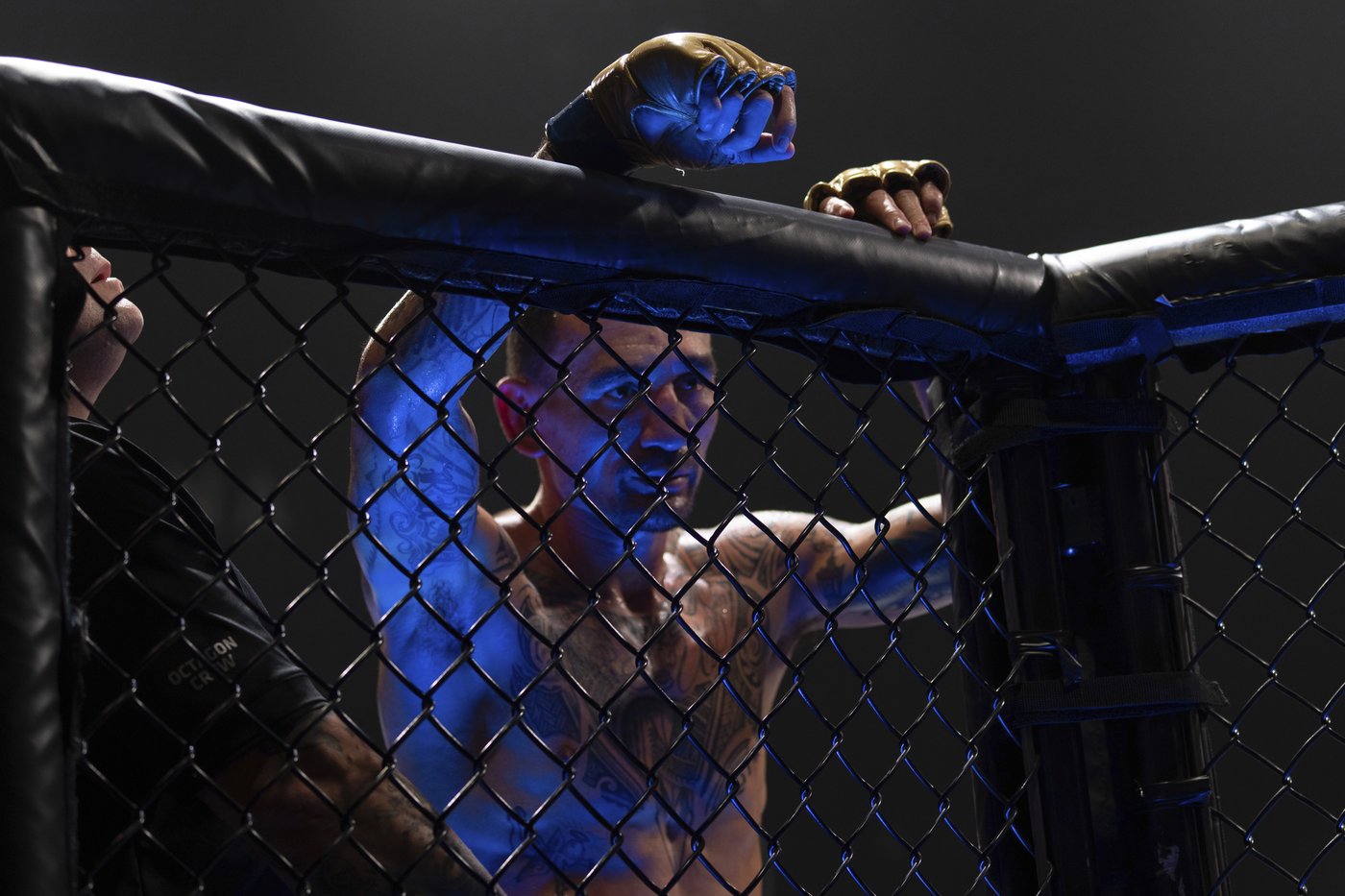 Ilia Topuria makes good on his promise, becomes first man to stop Max Holloway at UFC 308 | iNFOnews.ca