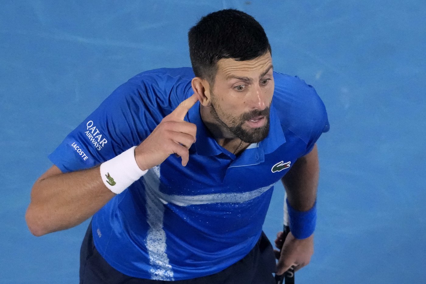 Australian Open: Novak Djokovic beats Carlos Alcaraz and gets closer to a 25th Grand Slam title | iNFOnews.ca