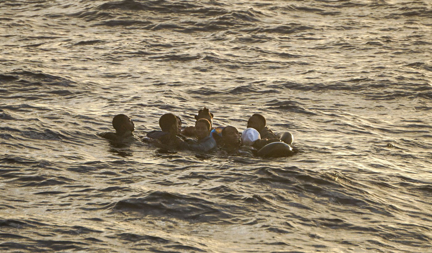 3 young brothers died in perilous central Mediterranean crossing, rescue group says | iNFOnews.ca