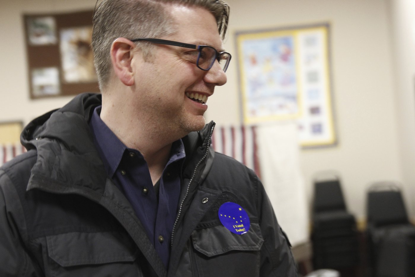 Race for Alaska's only US House seat too early to call | iNFOnews.ca