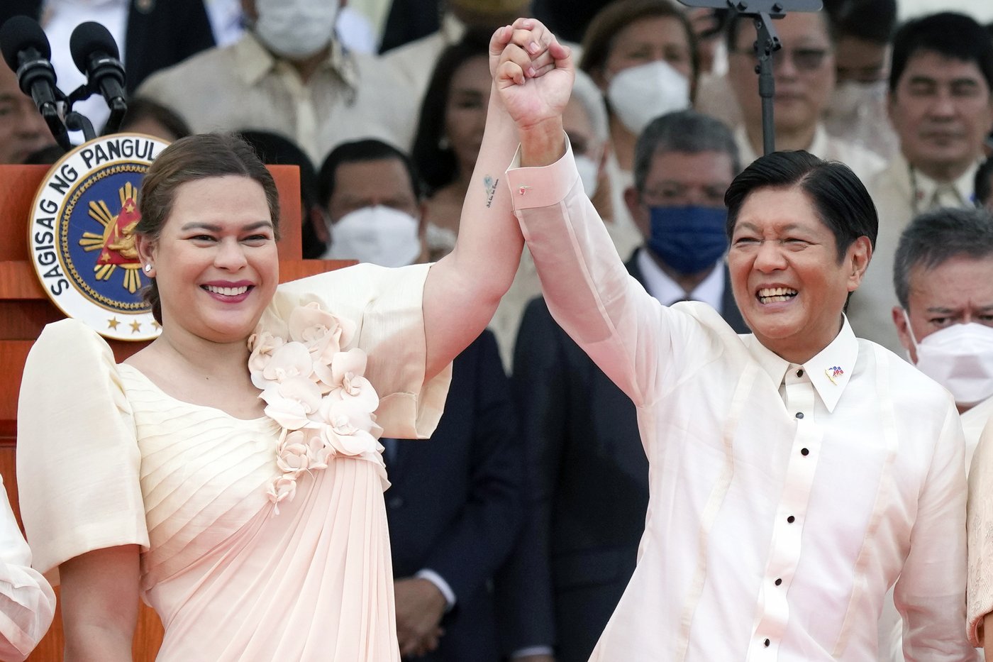 Philippine police file criminal complaints against VP Sara Duterte and her security aides | iNFOnews.ca