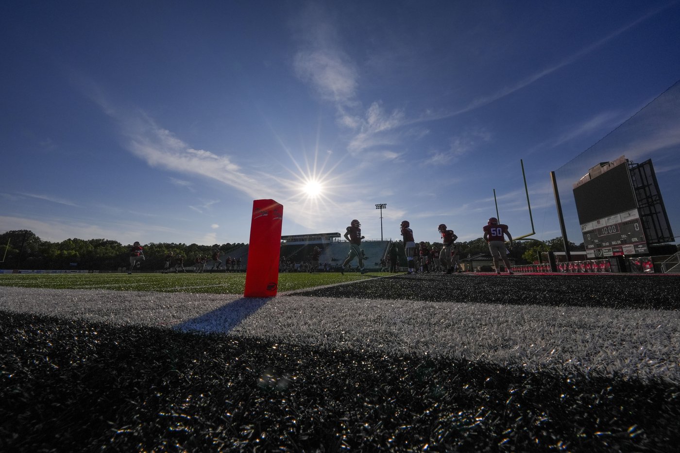 Takeaways from AP report on risks of rising heat for high school football players | iNFOnews.ca Takeaways from AP report on risks of rising heat for high school football players | iNFOnews.ca