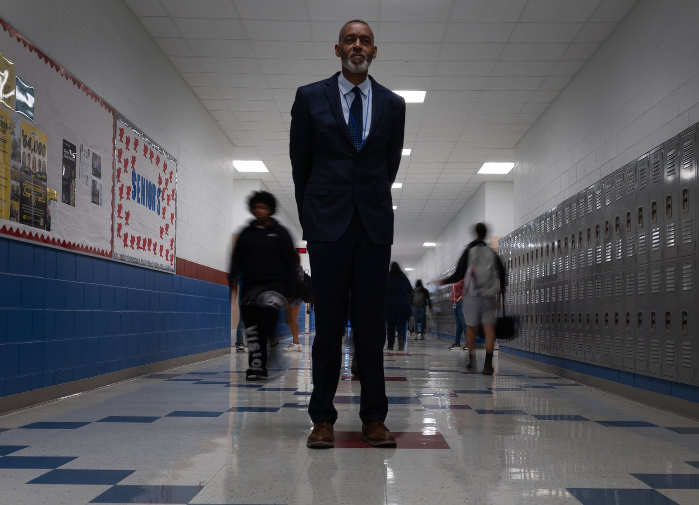 The shutdown is hurting schools whose budgets are mostly federal money | iNFOnews.ca The shutdown is hurting schools whose budgets are mostly federal money | iNFOnews.ca