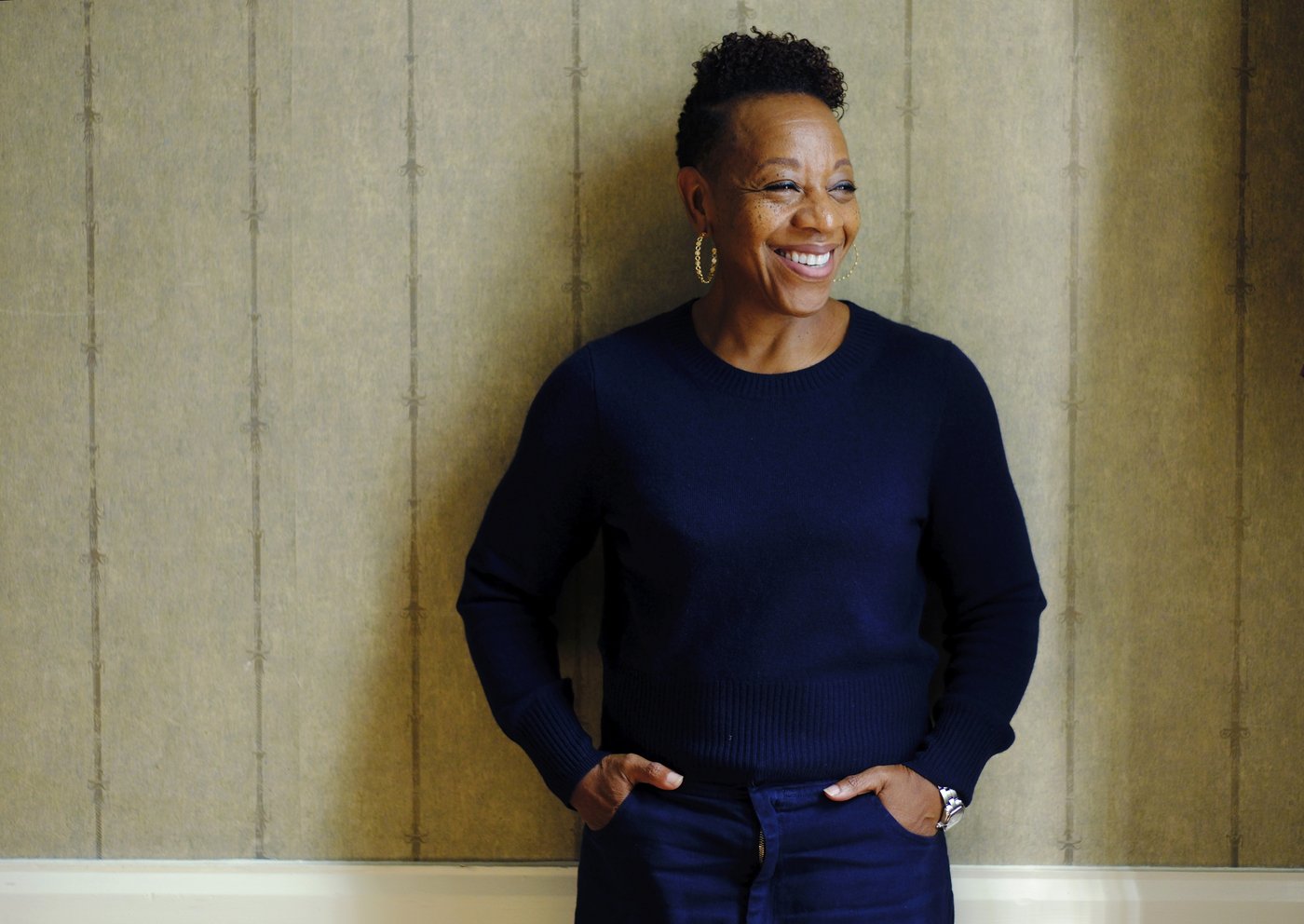 Marianne Jean-Baptiste tests our limits of empathy in 'Hard Truths' | iNFOnews.ca