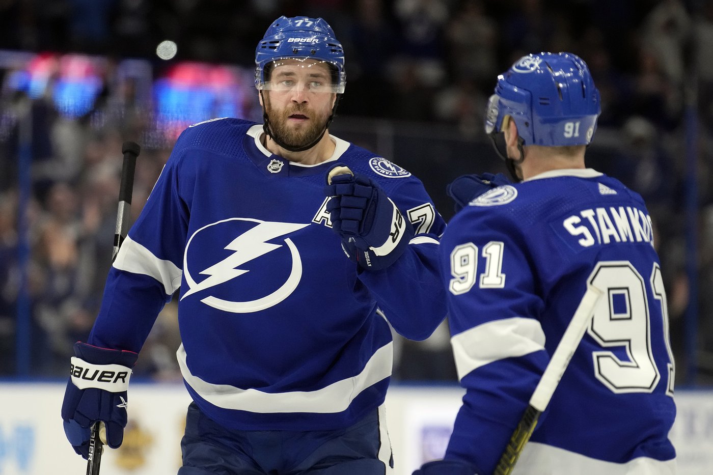 Tampa Bay Lightning select Victor Hedman as captain, succeeding Steven Stamkos | iNFOnews.ca