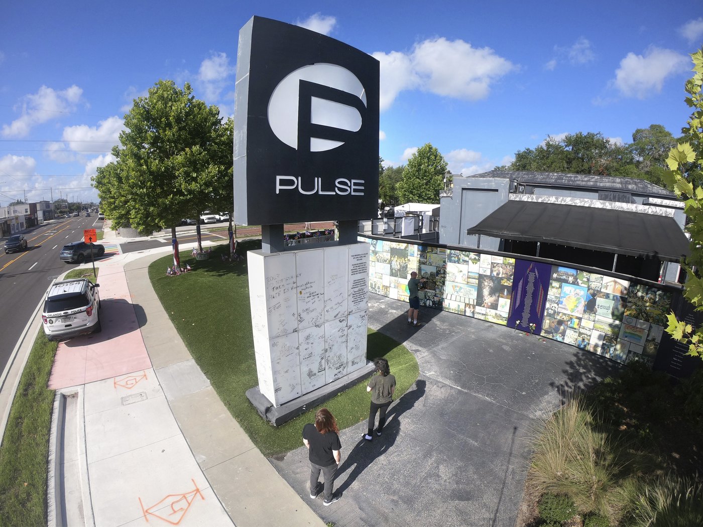 Pulse nightclub: A haunting look inside before the mass shooting site is razed | iNFOnews.ca