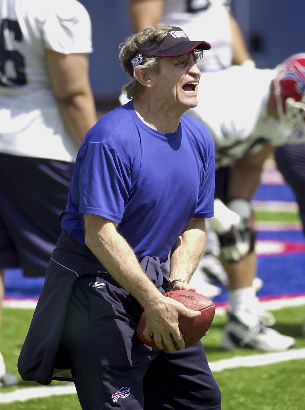 Pro Football Hall of Fame honors 3 longtime assistants with Awards of Excellence | iNFOnews.ca Pro Football Hall of Fame honors 3 longtime assistants with Awards of Excellence | iNFOnews.ca