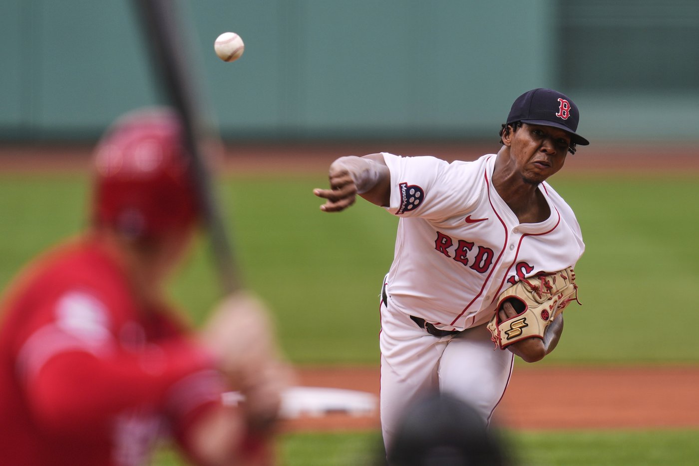 Wilyer Abreu's RBI single helps Red Sox to 5-3 win over Reds in completion of suspended game | iNFOnews.ca Wilyer Abreu's RBI single helps Red Sox to 5-3 win over Reds in completion of suspended game | iNFOnews.ca