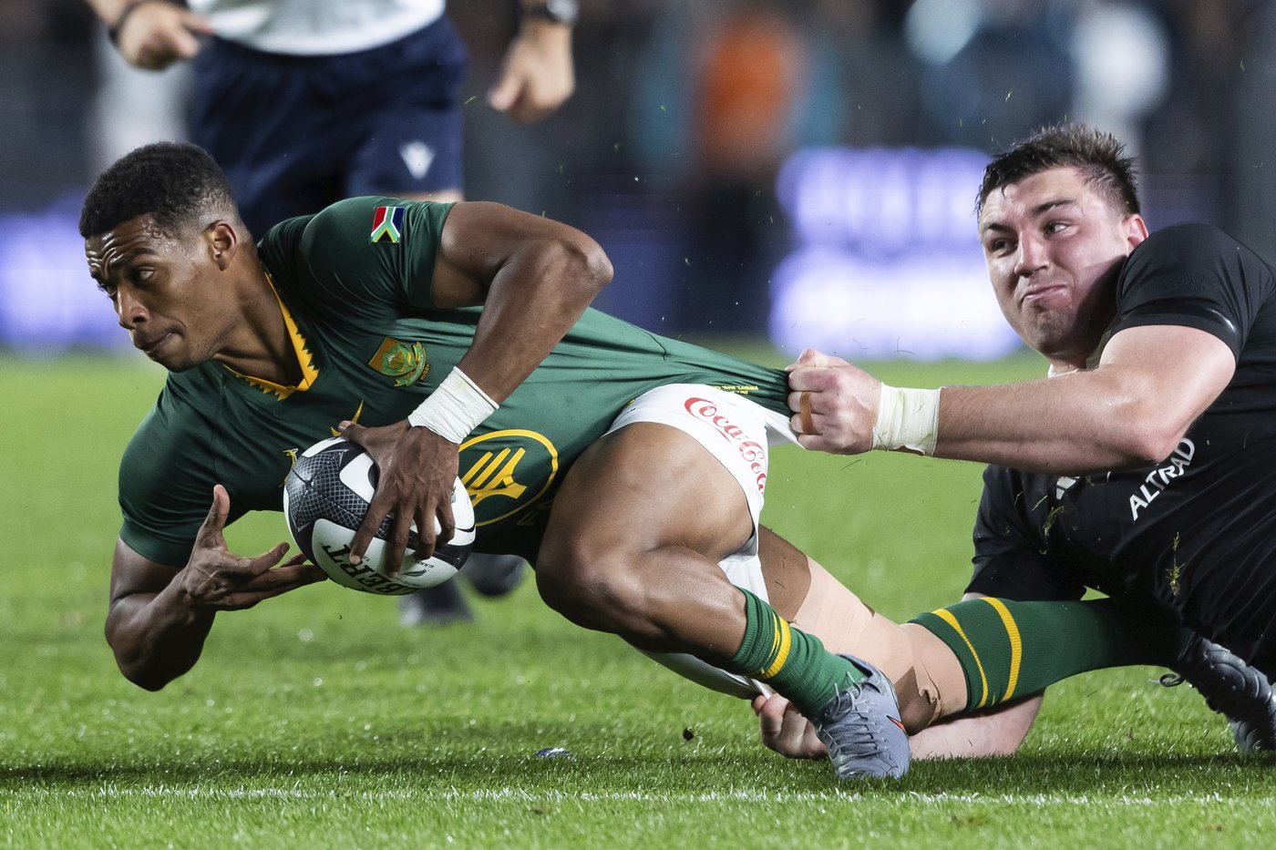 New Zealand beats South Africa 24-17 in Rugby Championship, extends its Eden Park streak | iNFOnews.ca New Zealand beats South Africa 24-17 in Rugby Championship, extends its Eden Park streak | iNFOnews.ca